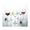 verre de vin Luminarc Versailles 6 unidades 270 ml (27 cl)