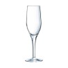 Coupe de champagne Chef & Sommelier Transparent verre (19 cl)