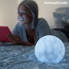 Lampe LED Rechargeable Lune InnovaGoods Moondy (Reconditionné B)