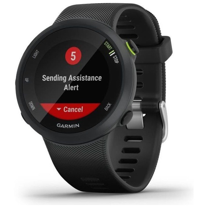 GARMIN Forerunner 45 - Montre de course a pied avec prise en charge de
