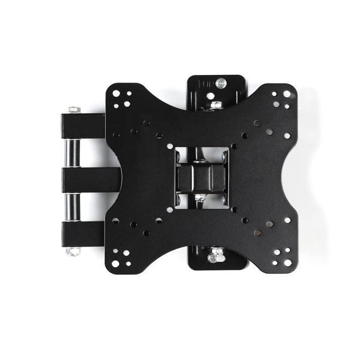 Support TV mural CONTINENTAL EDISON CE200BDD4 inclinable et orientable