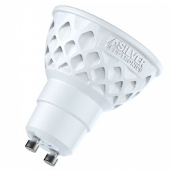 Lampe LED Silver...