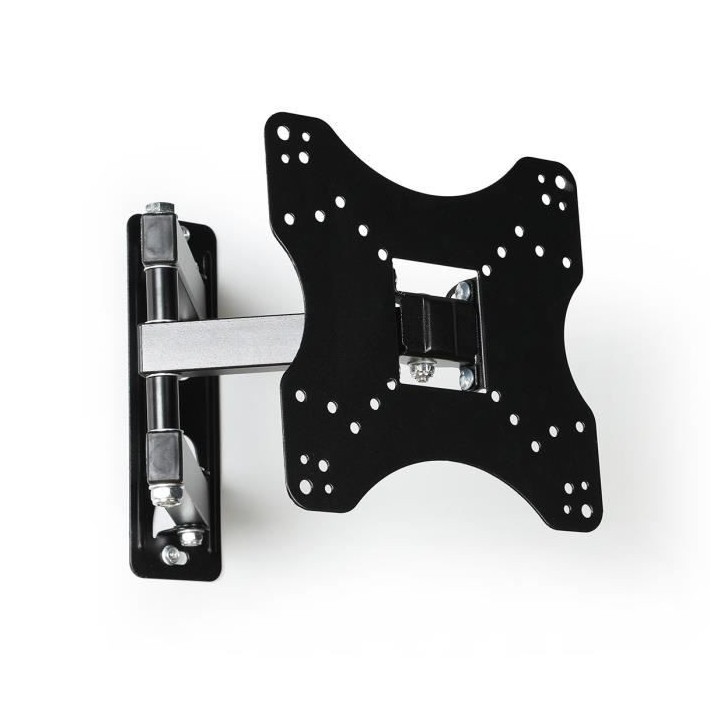 Support TV mural CONTINENTAL EDISON CE200BDD4 inclinable et orientable