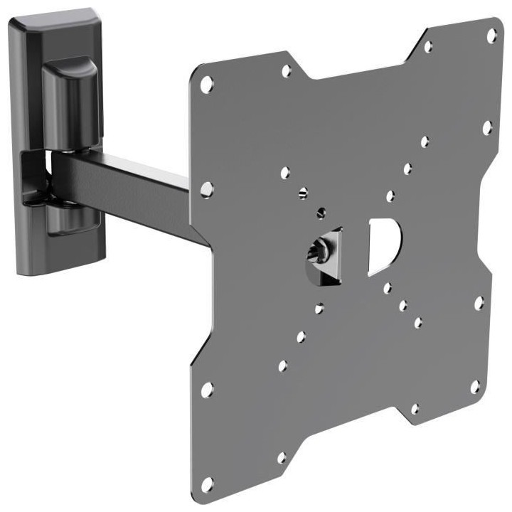 CONTINENTAL EDISON CE200NORI12V2 - Support TV mural universel inclinab