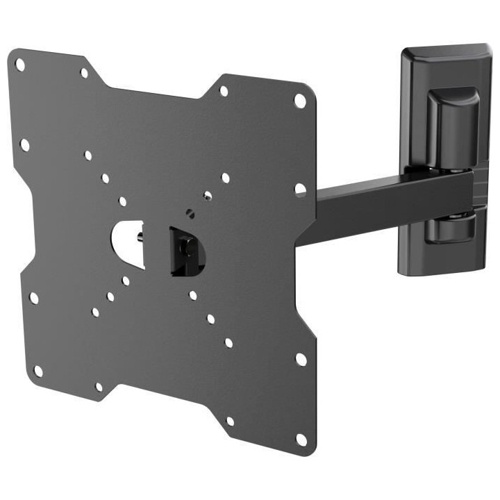 CONTINENTAL EDISON CE200NORI12V2 - Support TV mural universel inclinab