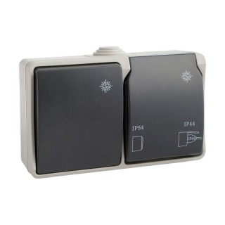 Carte postale microlorge