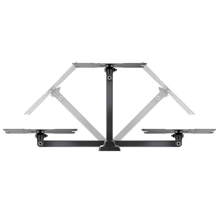 CONTINENTAL EDISON CE200NORI12V2 - Support TV mural universel inclinab