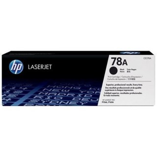HP 78A Cartouche de toner noir LaserJet authentique (CE278A) pour HP L