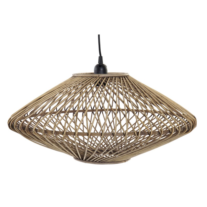 Suspension DKD Home Decor 51 x 51 x 25 cm Marron