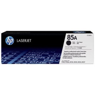 HP 85A Cartouche de toner noir LaserJet authentique (CE285A) pour HP L