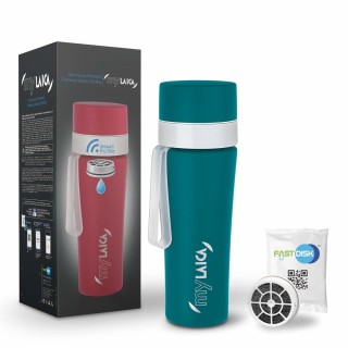 Carte postale microlorge