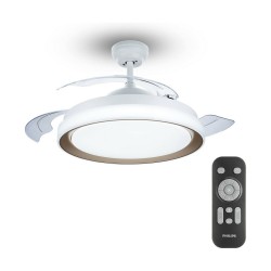 Plafonnier Philips Plafón Blanc Doré 2700k 4500 Lm