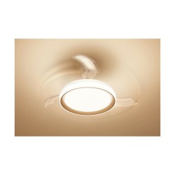 Plafonnier Philips Plafón Blanc Doré 2700k 4500 Lm