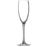 Coupe de champagne Luminarc La Cave Transparent verre (160 ml) (6 Unités)