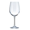 verre de vin Luminarc La Cave Transparent verre (580 ml) (6 Unités)