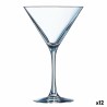 Verre à cocktail Luminarc Cocktail Bar Vermouth Transparent verre 300 ml 12 Unités