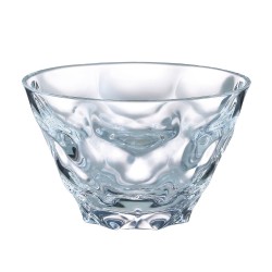 Coupe de glaces et de milkshakes Luminarc Iced Diamant Transparent verre 350 ml (12 Unités)