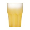 Verre Luminarc Summer Pop Jaune verre 12 Unités 400 ml