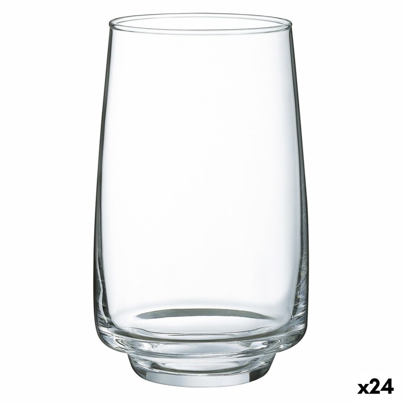 Verre Luminarc Equip Home Transparent verre 24 Unités 350 ml