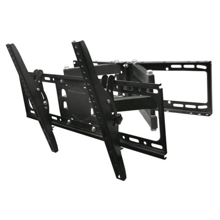 CONTINENTAL EDISON CE600DBL4 – Support TV mural double bras inclinab