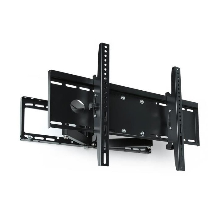 CONTINENTAL EDISON CE600DBL4 – Support TV mural double bras inclinab