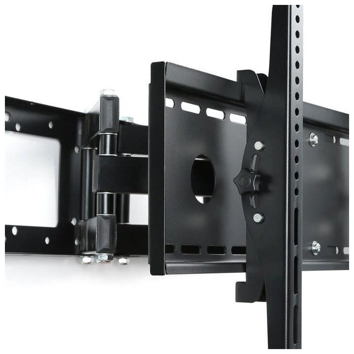 CONTINENTAL EDISON CE600DBL4 – Support TV mural double bras inclinab