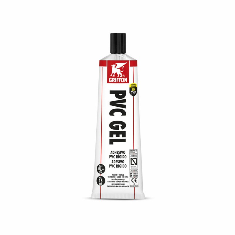 Colle Griffon 6112096 PVC Gel (125 ml)