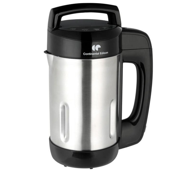 Blender Chauffant CONTINENTAL EDISON BC850BL Noir 850W