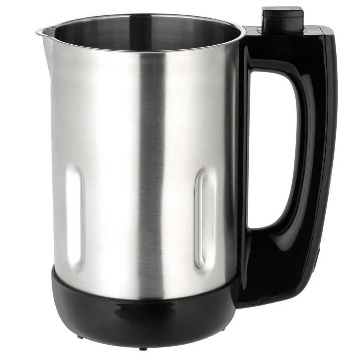 Blender Chauffant CONTINENTAL EDISON BC850BL Noir 850W