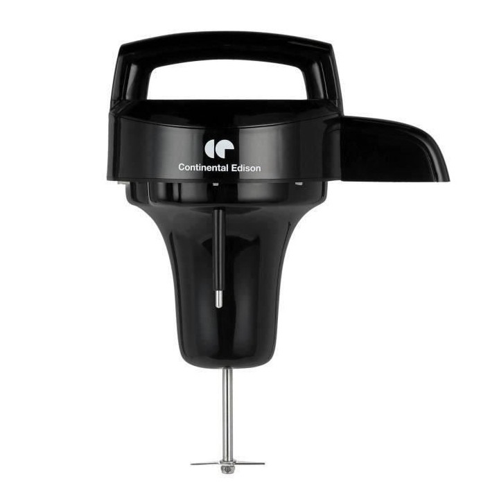 Blender Chauffant CONTINENTAL EDISON BC850BL Noir 850W