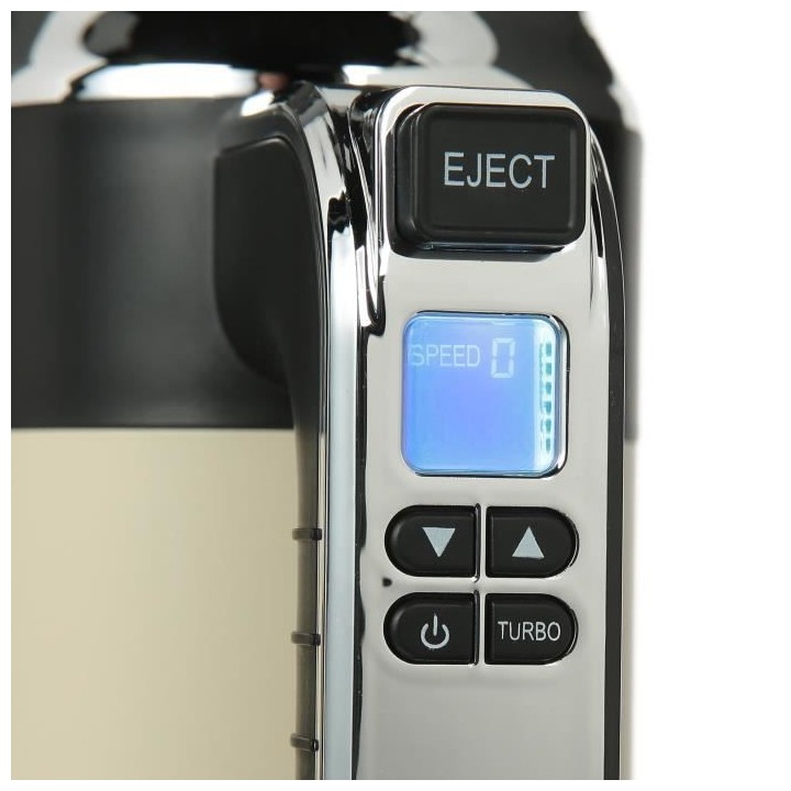 Batteur électrique CONTINENTAL EDISON CEBE350W - 350W - Batteur élec