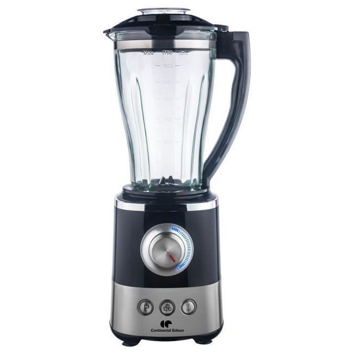 Blender CONTINENTAL EDISON BL800B - 1,75 litre - 800W