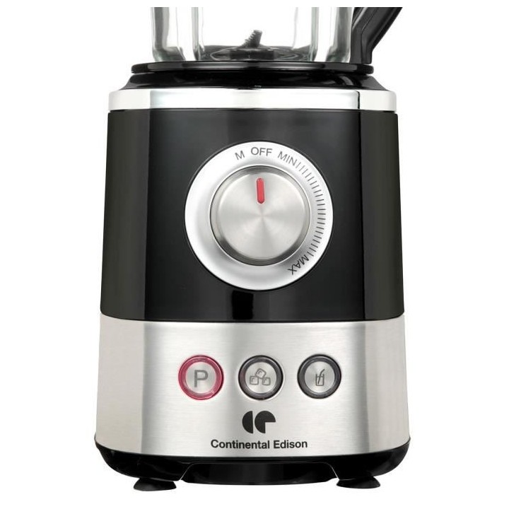 Blender CONTINENTAL EDISON BL800B - 1,75 litre - 800W