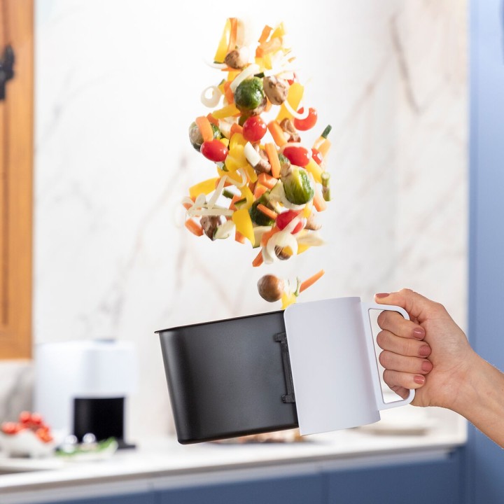 Carte postale microlorge