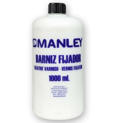 Vernis Manley Plastique 1 L...