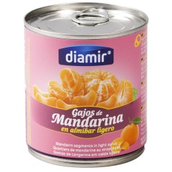 Mandarine Diamir 312 g Sirop