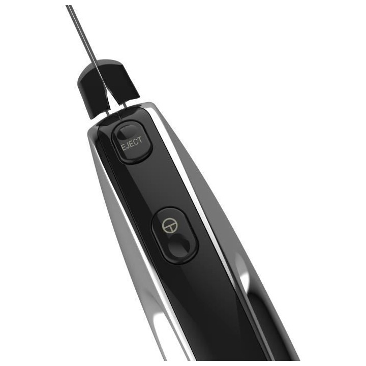 Couteau électrique CONTINENTAL EDISON CECE180SB 2 jeux de lames