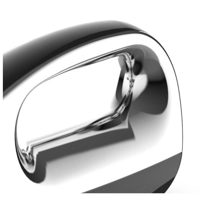 Couteau électrique CONTINENTAL EDISON CECE180SB 2 jeux de lames