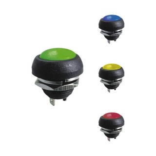 Carte postale microlorge