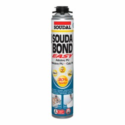 Mousse Soudal SoudaBond...