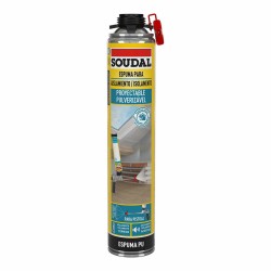 Mousse Soudal Polyuréthane...