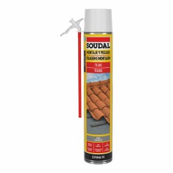 Mousse Soudal Polyuréthane...