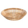 Centre de Table DKD Home Decor 33 x 33 x 6 cm Naturel