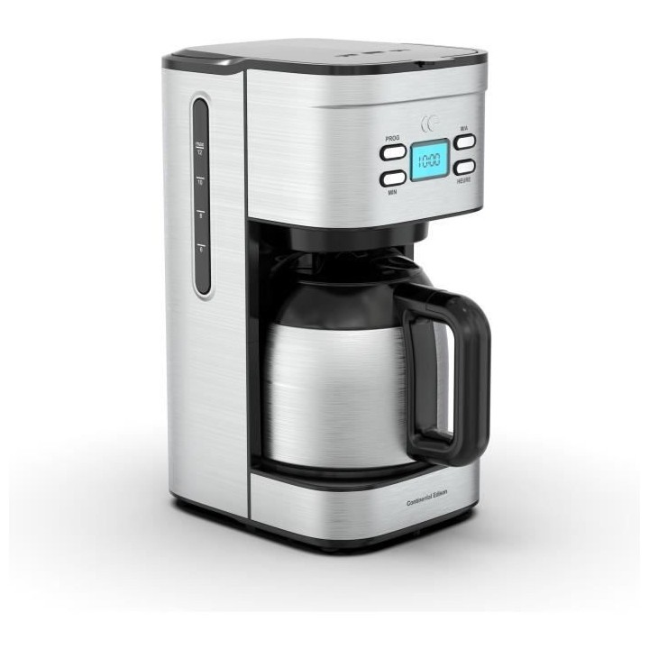 Cafetiere filtre Isotherme CONTINENTAL EDISON