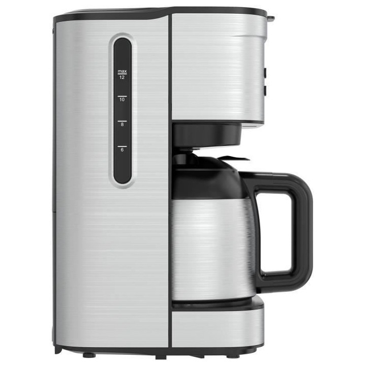 Cafetiere filtre Isotherme CONTINENTAL EDISON