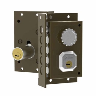 Carte postale microlorge