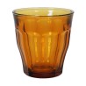 Set de Verres Duralex Picardie 250 ml Ambre (6 Unités)