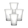 Verre Duralex Amalfi Ø 7,4 x 9,4 cm 170 ml (4 Unités)