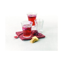 Verre Duralex Amalfi Ø 7,4 x 9,4 cm 170 ml (4 Unités)