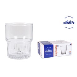 Set de Verres Duralex 1014AB06/6 200 ml 6 Unités